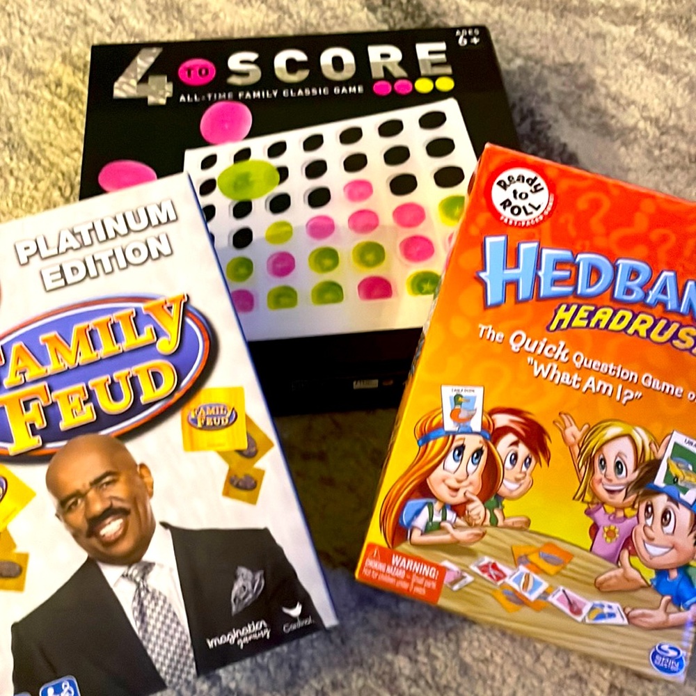 Kids party games